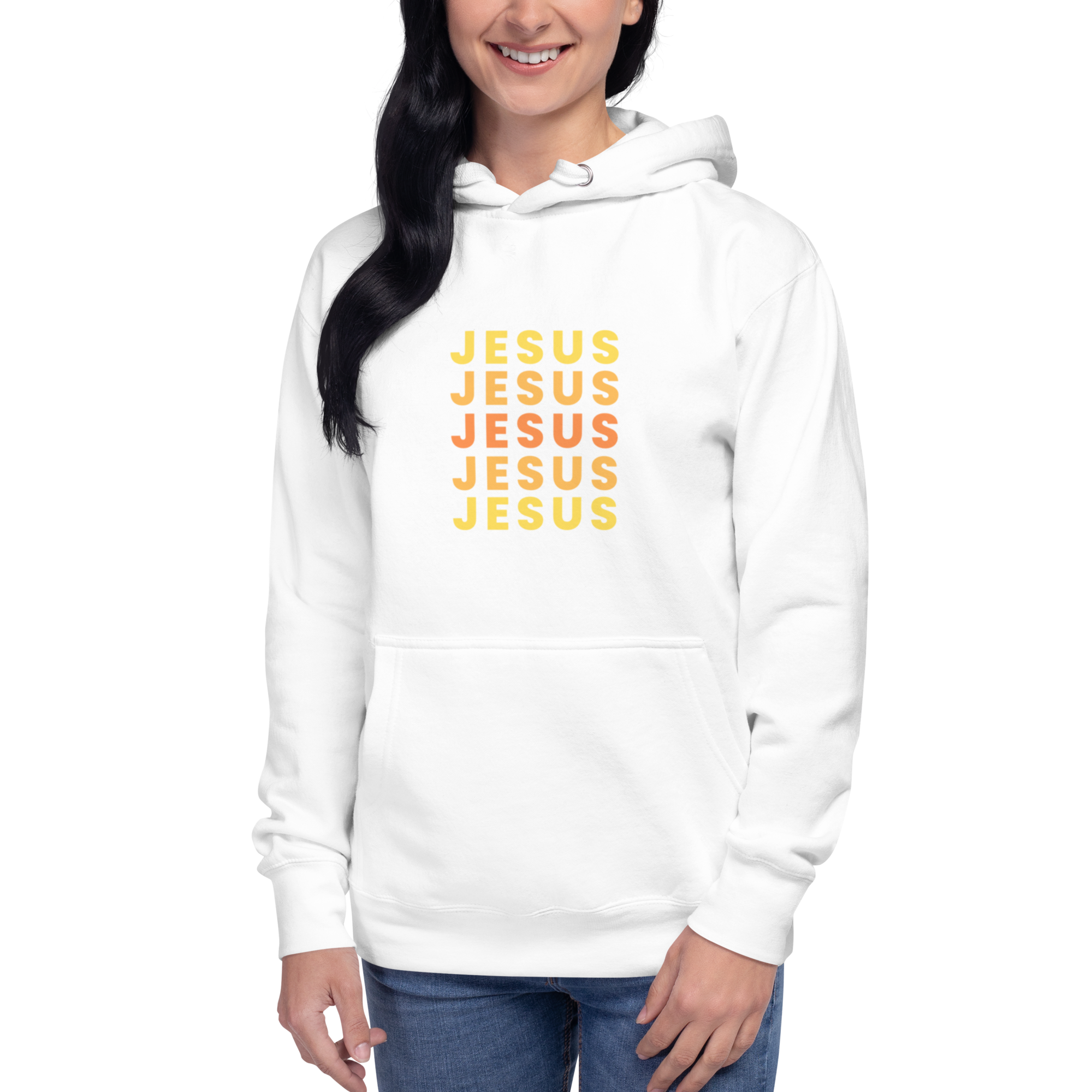 Jesus Hoodie – Kingdom Clothing